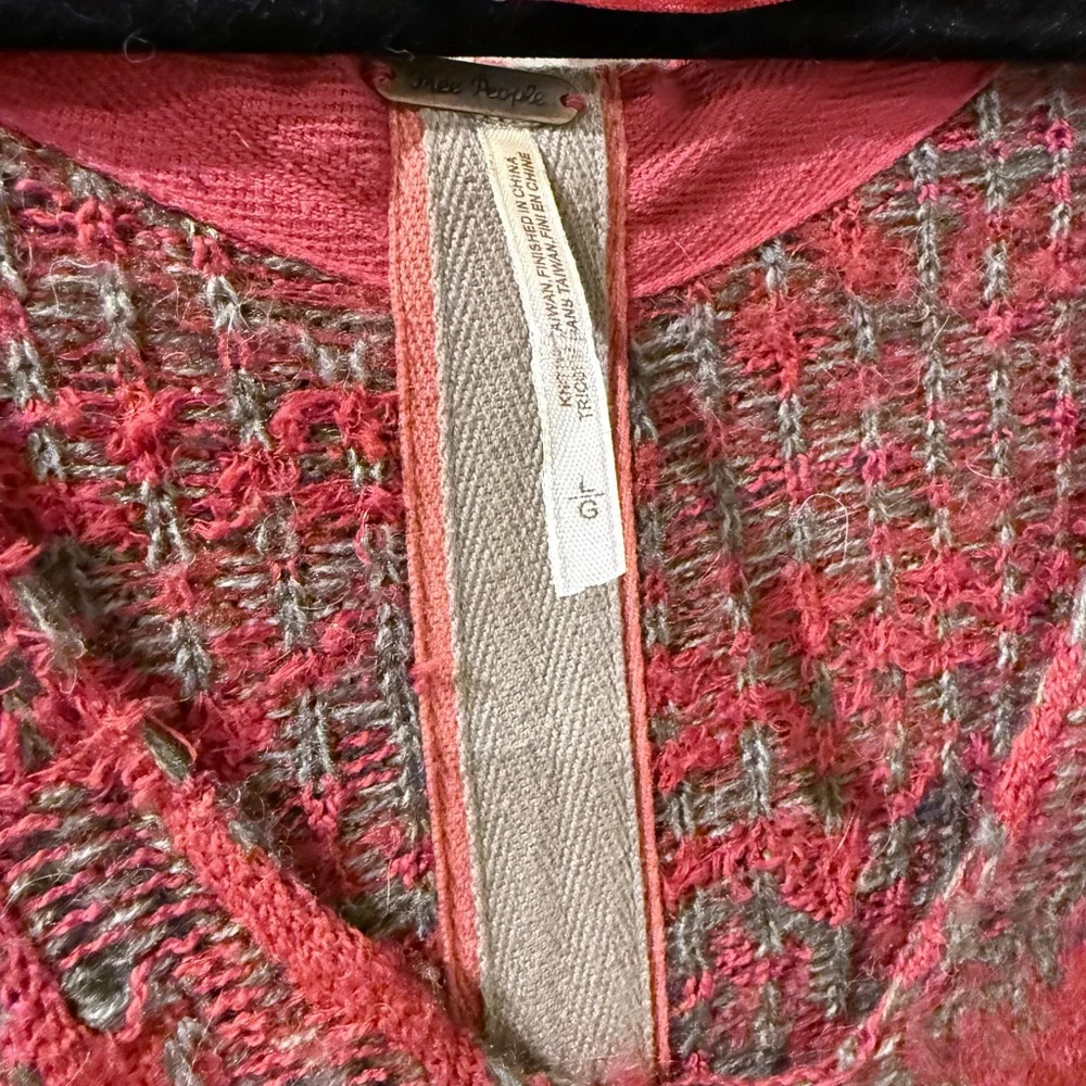 Free People Knit Tunic - Picture 3 of 3